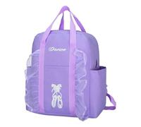 Homoyoyo Ballet Niñas de Baile Ballet con Gran Capacidad Cumpleaños Color