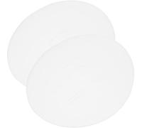 Homoyoyo Bandeja de Silicona para Mascarilla Facial Reutilizable Molde para Mascarilla Casera de y Colágeno Herramienta Práctica para Hidratación y Cuidado Piel Salones y Color Aleatorio