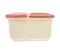 Homoyoyo Bañera de Pies Saludable para Remojo Cuidado de Pies Lavabo de Baño Cubo para Pedicura Bañera de Hidromasaje para Uso Casa