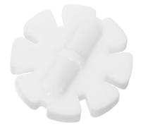 Homoyoyo Barra Agitadora Magnética de Laboratorio Forma de Agitador Magnético con Revestimiento de Ptfe Compacto para Mezclas Precisas Experimentos Científicos