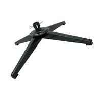Homoyoyo Base del Árbol De Navidad De Metal Soporte para Árbol De Navidad Artificial Plegable para Decoración De Vacaciones El Hogar