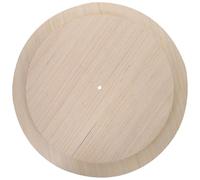 Homoyoyo Base Para Poste Rascador Para Gatos Resistente De Madera Maciza, Tamaño Mediano, Plataforma Para Gatos De Bricolaje, Accesorio Para Gatitos Domésticos, Adecuado Para Juegos y Rascado Interior