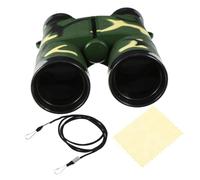 Homoyoyo Binoculares Protección para Niños Telescopio Portátil Variable Juguete Educativo para Exploración Científica Material Seguro 1 Juego