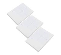 Homoyoyo Bloc De Notas De Coordenadas X-y (3 Unidades): Papel Cuadriculado Plano De Coordenadas, Bloc De Gráficos Para Matemáticas, Álgebra, Geometría, Cálculo, Ciencias, Blanco