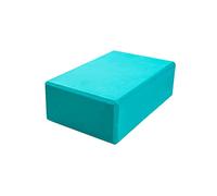 Homoyoyo Bloque De Espuma EVA Para Yoga y De Alta - Ideal Para Entrenamiento y Fitness - Color Verde Tamaño Compacto y