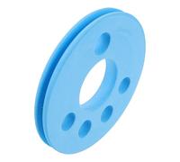 Homoyoyo Bobina de Sedal de Espuma Pequeña 1 Pieza, Organizador de Línea de Pesca Manual Ligero, Tablero para Enrollar Hilo Resistente y Portátil, Herramienta Práctica para Color Aleatorio