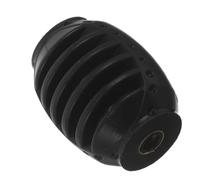 Homoyoyo Bola Amortiguadora para Estabilizador de Tiro, Accesorio de Goma Resistente, Amortiguador de Vibraciones para Compuesto y Recurvo, Reducción de Ruido y Fatiga y Competición