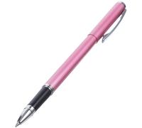 Homoyoyo Bolígrafo de Metal Punta Fina con Tinta de Gel Portátil y Ergonómico para Diario para Escritura y Regalo con Caja Elegante