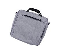 Homoyoyo Bolsa De Almacenamiento Prueba De Golpes para Pro Bolso De Hombro De Sintético Bolsa De Transporte para Consola para Viajes y Almacenamiento Casa