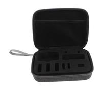 Homoyoyo Bolsa de Almacenamiento Rígida Compatible con dji Pro Funda Protectora para Cámara Deportiva Organizador de Viaje Portátil para Actividades al Aire