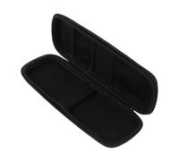 Homoyoyo Bolsa de Almacenamiento Rizadores de Estuche de Viaje Compacto y Ligero Organizador Portátil Herramientas de Resistente Arañazos