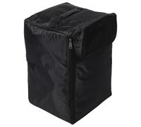 Homoyoyo Bolsa de Cajón Acolchada Gruesa con Doble Correa, Mochila para Instrumentos de Percusión, Funda Protectora Resistente para Cajón Flamenco, Estuche de Viaje para Músicos y Artistas