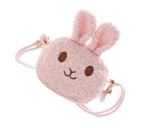 Homoyoyo Bolsa De Cambios para Diseño De Conejo Cartoon Mini Infantil Monedero Práctico para Sociales