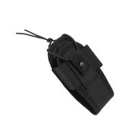 Homoyoyo Bolsa de - centros de Mesa para Fiesta paraca Solar Cepillo para lechada de Azulejos heno Emergency Kit Tote Bolsa de teléfono portátil riñonera antipérdida Nylon Black