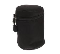 Homoyoyo Bolsa de Lente de cámara transportador Bolsa de Transporte de Lentes Casos Camera Bag Accesorio de cámara Estuche para Lentes Estuche para Lente de cámara réflex Tela de Fibra 210d
