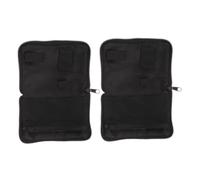 Homoyoyo Bolsa de Viaje para Medidor de Nivel de Oxígeno 2 Unidades Resistente al Agua con Diseño de Cremallera y Material de Tela para Uso en Viajes