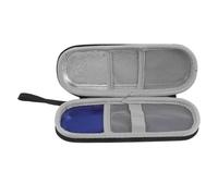 Homoyoyo Bolsa Enfriadora Portátil para Insulina con Hielo Aislante Térmico Estuche Compacto para Viaje y Uso Diario Organizador Seguro para Medicamentos Diabéticos