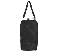 Homoyoyo Bolsa para Aparejos de Caballo, Bolsa de Almacenamiento Multifuncional con Ganchos y Asa, Tela Oxford Negra, para Cabezadas y Bridas, Gestión de Establo y Entrenamientos