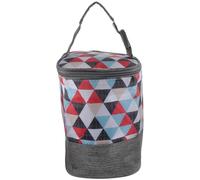 Homoyoyo Bolsa para Botella de Leche Portátil de Tela Oxford Buen Sellado y Asa de Transporte, Adecuado para Viajes y Uso al Aire Libre
