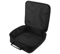 Homoyoyo Bolsa para Cables de Extensión de Vehículos Eléctricos Cuadrada Resistente al Agua y Ignífuga Organizador de Maletero para Cargadores y Adaptadores de Carga Almacenamiento