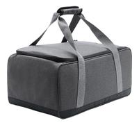 Homoyoyo Bolsa para Estufa y Bolsa para Exterior de Tela Oxford, y Resistente al Desgaste, Asa, para Camping y Hogar, para Guardar Utensilios de Cocina y Equipo de Barbacoa