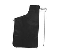 Homoyoyo Bolsa para Recogida de Polvo de Fácil Instalación y Desmontaje Compatible con Cortadoras y Lijadoras Industriales Duradera y Resistente para el Área de Trabajo Limpia