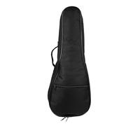 Homoyoyo Bolsa para Ukelele de 21 Pulgadas Engrosada de Tela Oxford, Acolchada y Portátil, Estuche de Almacenamiento Resistente para Viaje y Protección del Instrumento Musical