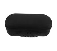 Homoyoyo Bolsa Porta Secador de Pelo Compacta y Resistente Estuche Organizador de Viaje con Compartimentos para Herramientas de Cabello Compatible con Dyson Protector Multifuncional para