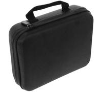 Homoyoyo Bolsa Portátil para Cámara de Fotos Pequeña Protección Excelente de Nylon y Eva, Adecuado para Salidas y Uso en Metro