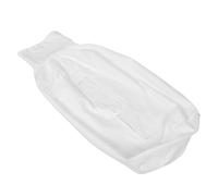 Homoyoyo Bolsa Recolectora de Polvo Diseño para Colgar en Taller para Carpintería con Cremallera y Ventana Transparente, Tela y Metal y Fácil de Limpiar