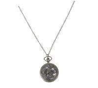 Homoyoyo Bolsillo Retro Aleación con Vintage Analógico para Mujeres y Decoración Durable