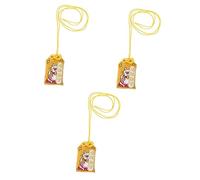 Homoyoyo Bolsito Japonés - Amuleto Decorativo DIY Con Aroma - Colgante De Bolsa De Perfume Estampado De Buena Fortuna Para Decoración y