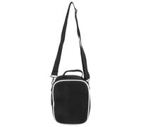 Homoyoyo Bolso Bandolera para Kalimba de 17 Teclas y Antivibración, Estuche Portátil de Tela Oxford, Tamaño Compacto para Transporte Seguro y Almacenamiento en Viajes