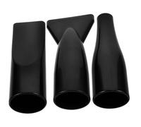 Homoyoyo Boquilla Para Secador De Pelo Abs, Set De 3 Unidades (grande, Mediana, Redonda), Difusores Para Peinar, Accesorio Para Peluquería, Uso Profesional y Doméstico