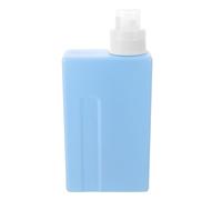 Homoyoyo Botella Dosificador para Líquido 1000ml Hdpe Azul