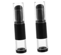 Homoyoyo Brocha Retráctil De Maquillaje Portátil Con Botella Recargable Para Polvo - Base - Colorete y Resaltador Ideal Para Viajes y Uso Diario Diseño Compacto y Práctico Para Cosméticos