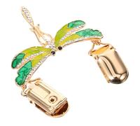 Homoyoyo Broche Con Forma De Libélula Para Suéter Broche Con Patrón Retro Broche Para Ropa Broche Para Cárdigan Broche Para Chal Suéter Para Mujer Broches Para Abrigo Broches Para
