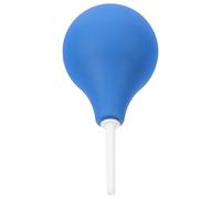 Homoyoyo Bulbo Cuantitativo de Pipeta Grande 220 Ml de Silicona Azul, Bola de Succión para Laboratorio, Herramienta de Succión Segura y Flexible para Control Preciso de Líquidos