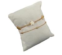 Homoyoyo Cadena De Tobillo Estrella Tobilleros Joyas De Pie Para Mujer Tobilleras De Oro Para Mujer Tobillera Estrella Joyas De Cadena De Pie Mujeres De Joyería De Tobillo Tobilleros Dorado