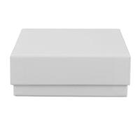 Homoyoyo Caja Criogénica de Papel Tapa Abatible para Tubos de Microcentrífuga 1.8-2 Ml, Rejilla 81 Espacios para Almacenamiento en Congelador, Soporte de Laboratorio para Muestras