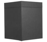 Homoyoyo Caja de Embalaje para Bola de Cristal con Base Gris Resistente y Elegante Caja Pequeña para Joyería y Regalos Bodas Cumpleaños y Fiestas Diseño Sofisticado y Multifuncional para