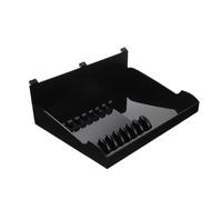 Homoyoyo Caja De Herramientas De Porta Tijeras De Estante para Tijeras De Cabello Organizador para Salón De Peluquería