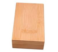 Homoyoyo Caja de Madera Natural con Tapa Organizador Rústico para Joyas Recuerdos Souvenirs y Regalos de Boda Caja Pequeña para Almacenaje y Manualidades