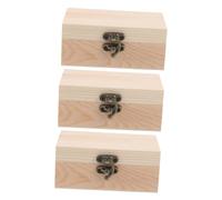 Homoyoyo Caja de Madera para Almacenar 3 Aceites Esenciales 15 Ml Espuma Antichoque Organizador de Viaje para Aromaterapia y Protección contra Luz Estuche Portátil para Fragancias y