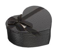 Homoyoyo Caja de Regalo Forma de Corazón Mediana de Papel Resistente para Dulces y Flores Caja Decorativa Elegante para Almacenamiento y Regalos Originales para Mujer