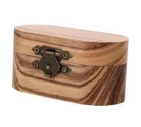 Homoyoyo Caja para Guardar Púas De Guitarra Diseño Retro Expositor De Púas De Guitarra Organizador De Almacenamiento para Estudio De Música