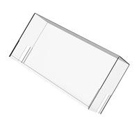 Homoyoyo Caja Protectora Tapa Antipolvo para Caja Transparente de Estuche de Cubierta para Máquina de Switch OLED para Almacenamiento y Transporte