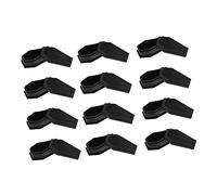 Homoyoyo Cajas de Ataúd Pequeñas para Halloween 12 Piezas Negras Decoración de Fiesta Caja de Dulces Creativa para Regalos y Adornos Terroríficos para Eventos y Celebraciones Temáticas