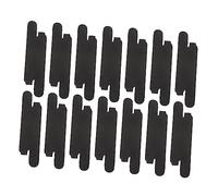 Homoyoyo Cajas De Papel Kraft Para Labiales 50 Piezas 400g Cajas De Obsequio Pequeñas Manualidades Diy 2x2x8.5 Cm Embalaje Práctico