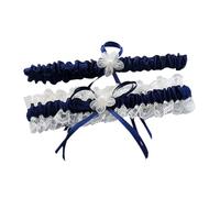 Homoyoyo Calcetines De Novia Liga Ligas Para Calcetines Elegantes Anillos Para Piernas Cinturones Anillos Para Piernas Para Bodas y